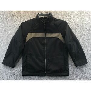 Zeroxposur Womens Jacket Size S 8 Full Zip Black